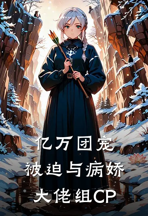 亿万团宠被迫与病娇大佬组CP完结全本