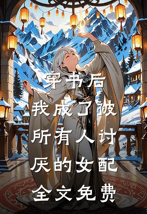 穿书后,我成了被所有人讨厌的女配全文免费阅读