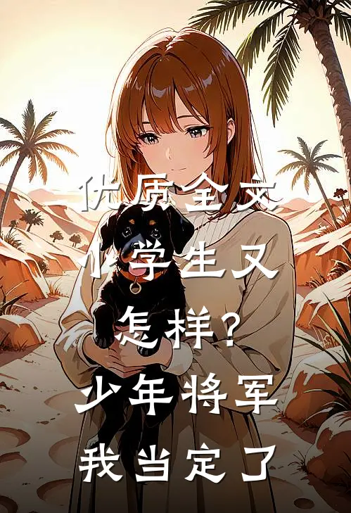 优质全文小学生又怎样？少年将军我当定了
