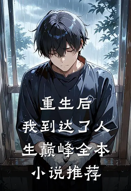 重生后，我到达了人生巅峰全本小说推荐