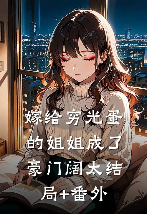 嫁给穷光蛋的姐姐成了豪门阔太结局+番外