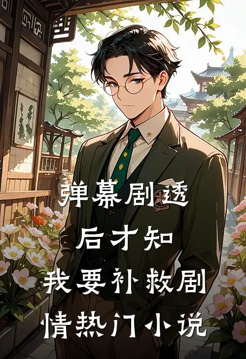 弹幕剧透后才知，我要补救剧情热门小说