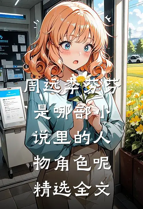 周远李芬芬是哪部小说里的人物角色呢精选全文