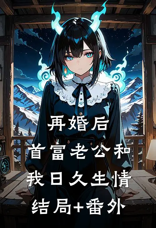 再婚后，首富老公和我日久生情结局+番外