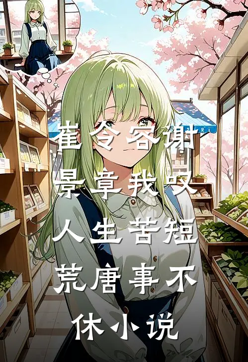 崔令容谢景章我叹人生苦短，荒唐事不休小说