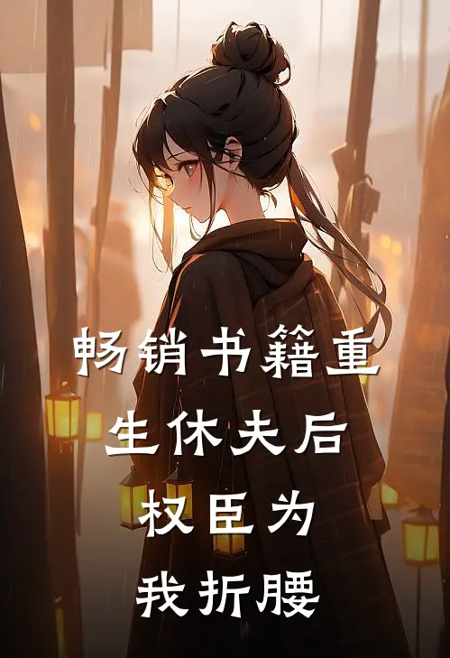 畅销书籍重生休夫后，权臣为我折腰