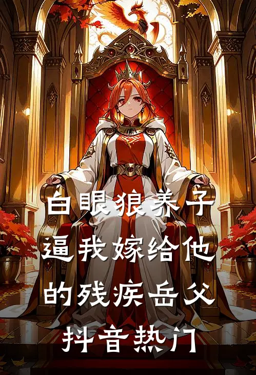 白眼狼养子逼我嫁给他的残疾岳父抖音热门