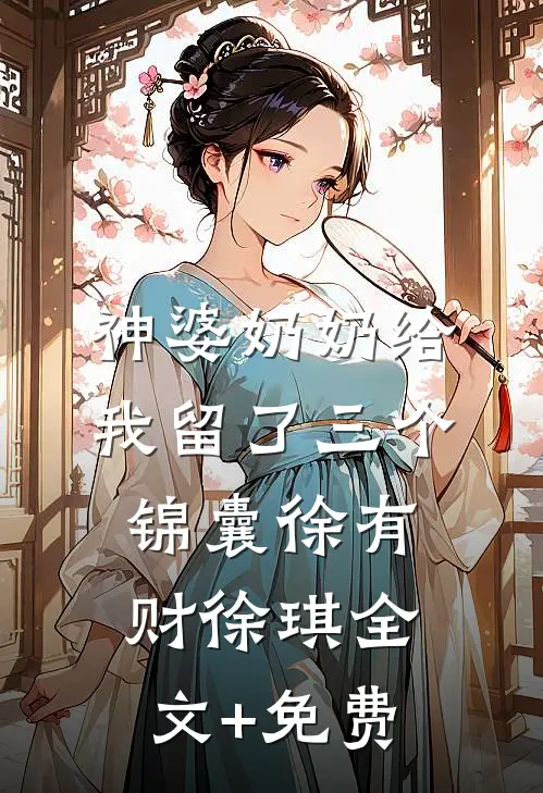 神婆奶奶给我留了三个锦囊徐有财徐琪全文+免费