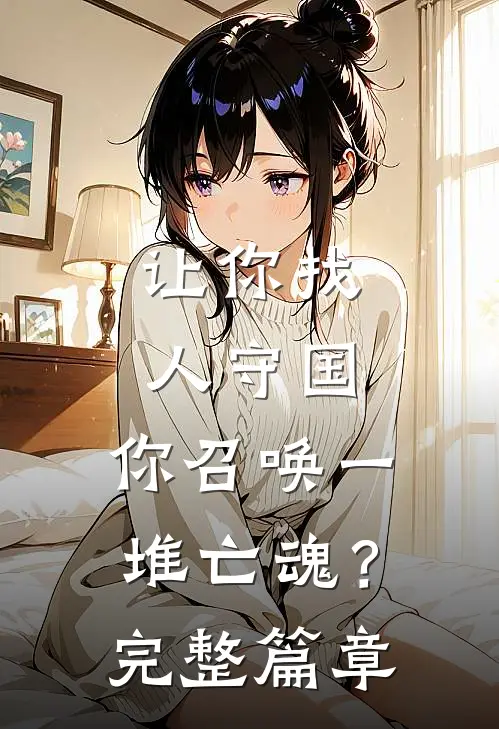 让你找人守国，你召唤一堆亡魂？完整篇章