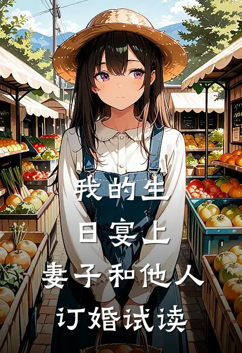 我的生日宴上，妻子和他人订婚试读