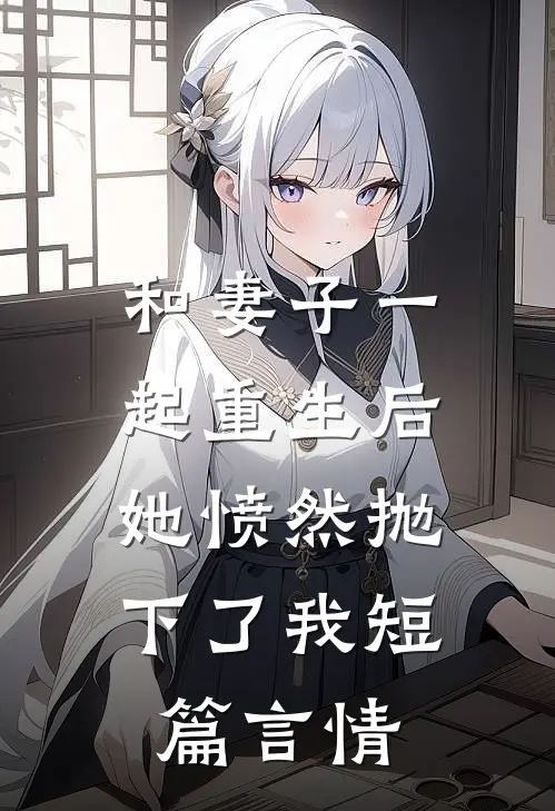 和妻子一起重生后，她愤然抛下了我短篇言情