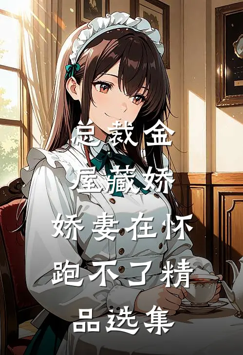 总裁金屋藏娇，娇妻在怀跑不了精品选集