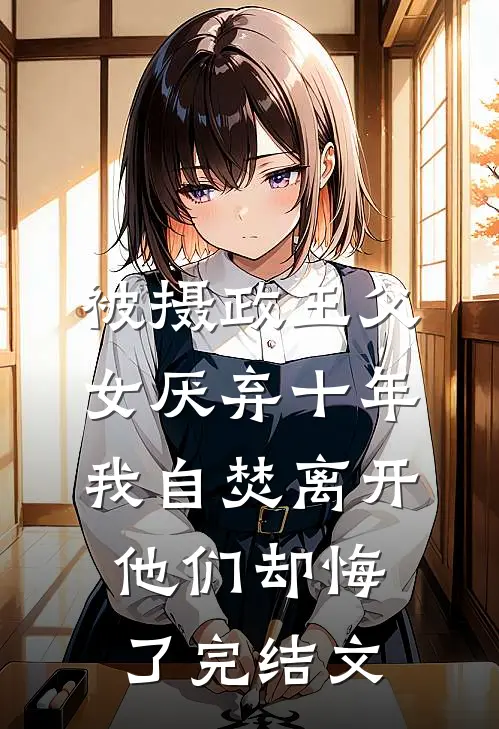 被摄政王父女厌弃十年，我自焚离开他们却悔了完结文
