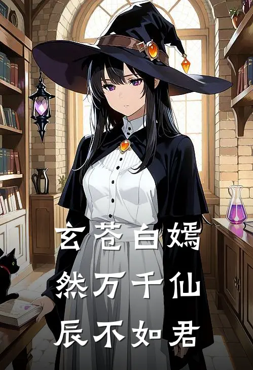 玄苍白嫣然万千仙辰不如君