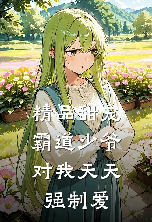 精品甜宠霸道少爷对我天天强制爱漫画