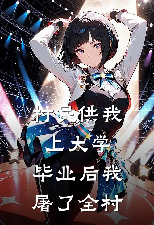 村民供我上大学，毕业后我屠了全村