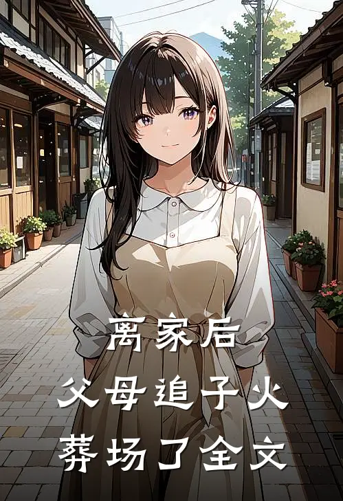 离家后，父母追子火葬场了全文