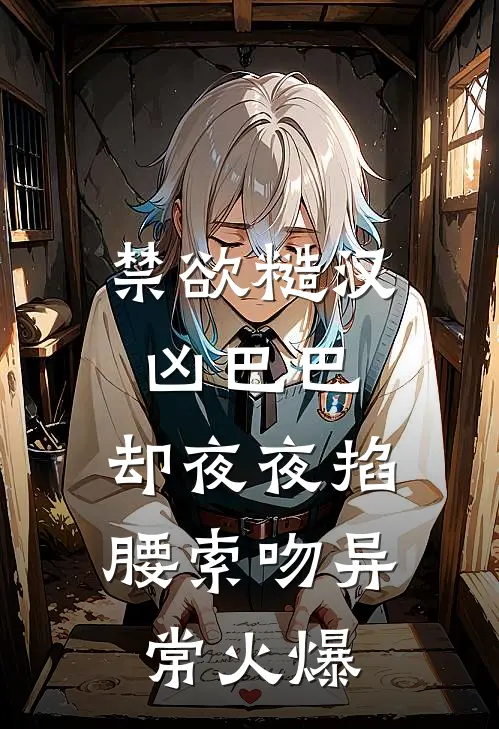 禁欲糙汉凶巴巴，却夜夜掐腰索吻异常火爆