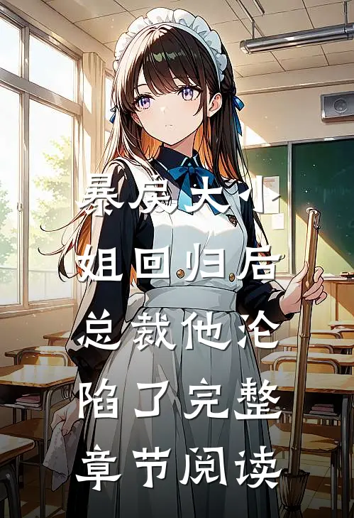 暴戾大小姐回归后，总裁他沦陷了完整章节阅读