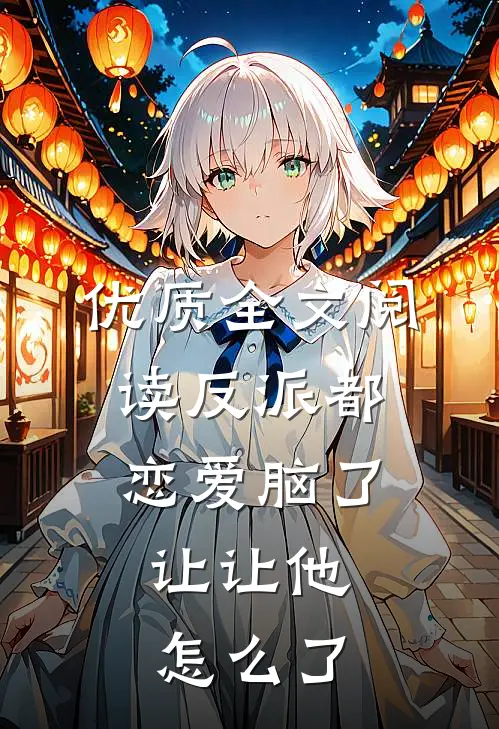 优质全文阅读反派都恋爱脑了，让让他怎么了