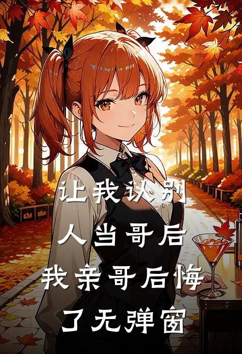 让我认别人当哥后,我亲哥后悔了无弹窗