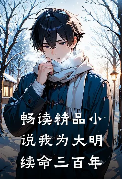 畅读精品我为大明续命三百年