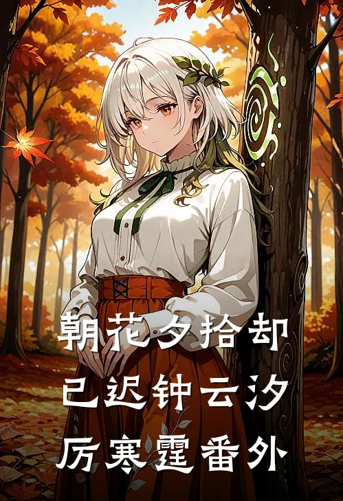 朝花夕拾却已迟钟云汐厉寒霆番外
