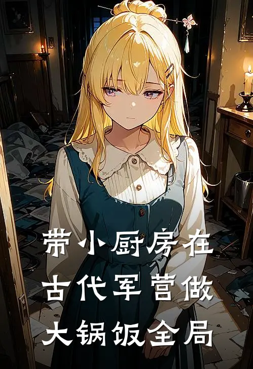 带小厨房在古代军营做大锅饭全局