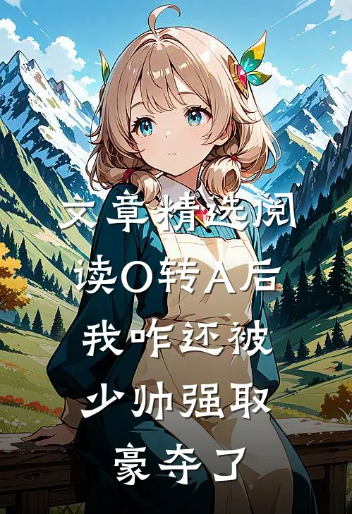文章精选阅读O转A后，我咋还被少帅强取豪夺了