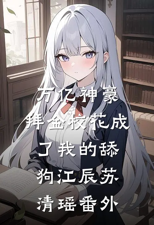 万亿神豪:拜金校花成了我的舔狗江辰苏清瑶番外