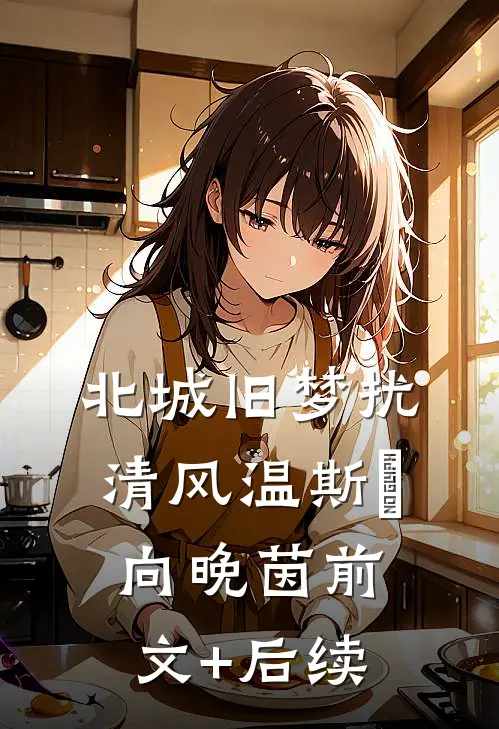 北城旧梦扰清风温斯璟向晚茵前文+后续