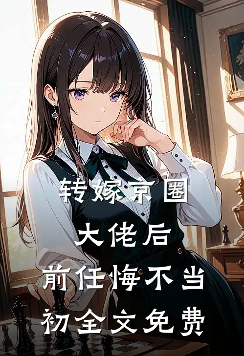 转嫁京圈大佬后，前任悔不当初全文免费