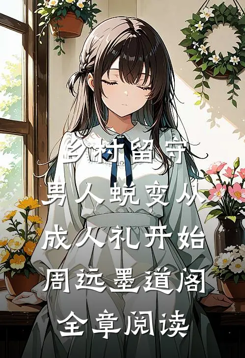 乡村留守:男人蜕变从成人礼开始周远墨道阁全章阅读