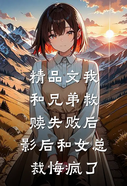 精品文我和兄弟救赎失败后，影后和女总裁悔疯了
