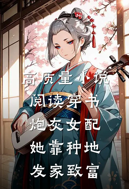 高质量小说阅读穿书炮灰女配，她靠种地发家致富