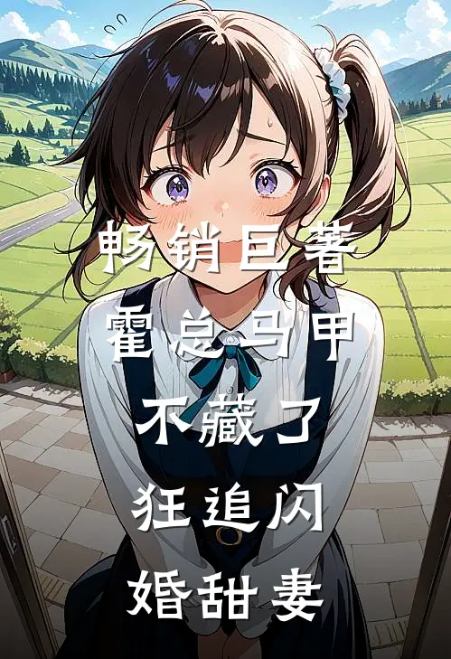 畅销巨著霍总马甲不藏了，狂追闪婚甜妻