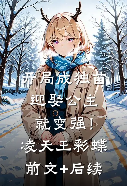 开局成独苗，迎娶公主就变强！凌天王彩蝶前文+后续