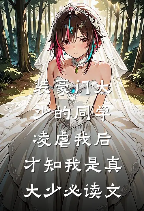 装豪门大少的同学凌虐我后，才知我是真大少必读文