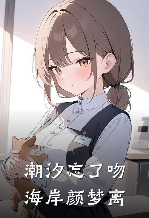 潮汐忘了吻海岸颜梦离