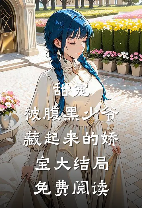 甜宠被腹黑少爷藏起来的娇宝大结局免费阅读