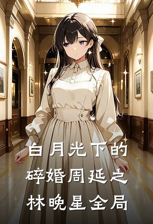 白月光下的碎婚周延之林晚星全局
