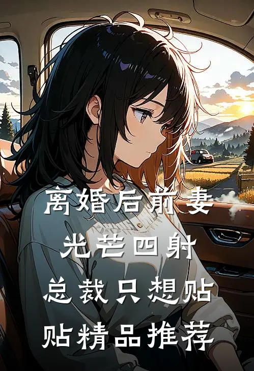 离婚后前妻光芒四射，总裁只想贴贴精品推荐