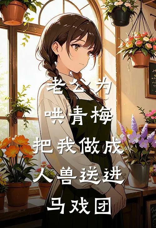 老公为哄青梅，把我做成人兽送进马戏团