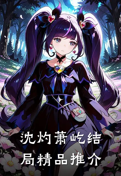 沈灼萧屹结局精品推介