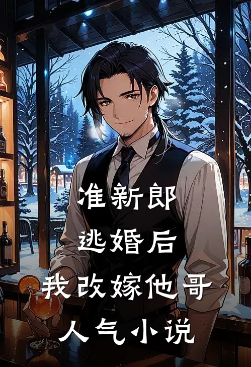 准新郎逃婚后，我改嫁他哥人气小说