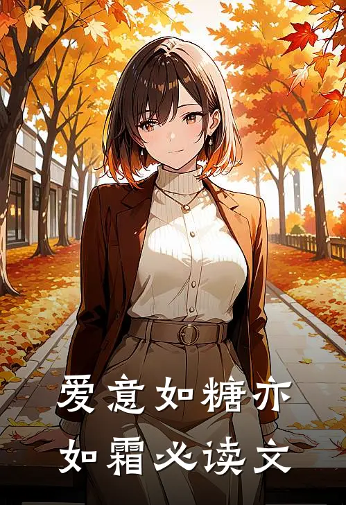 爱意如糖亦如霜必读文