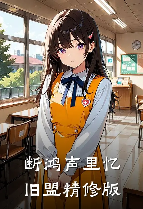 断鸿声里忆旧盟精修版