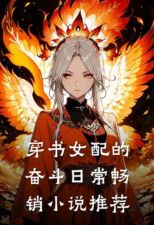 穿书女配的奋斗日常畅销小说推荐