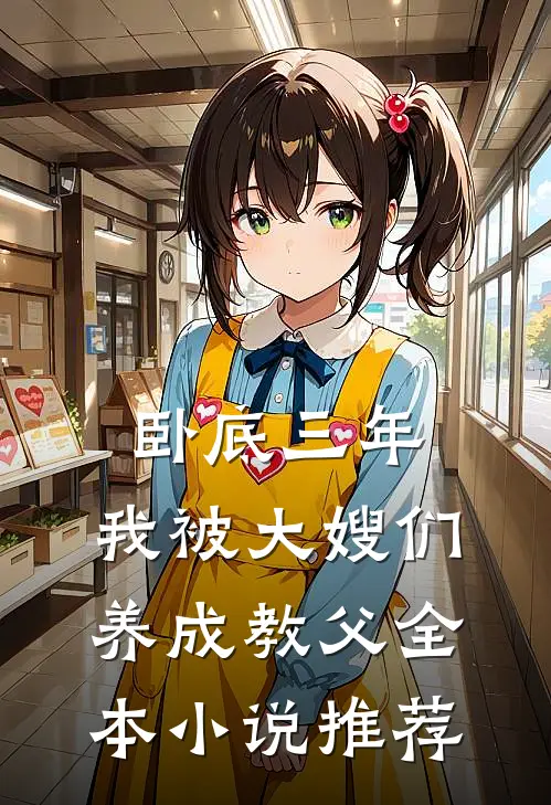 卧底三年，我被大嫂们养成教父全本小说推荐