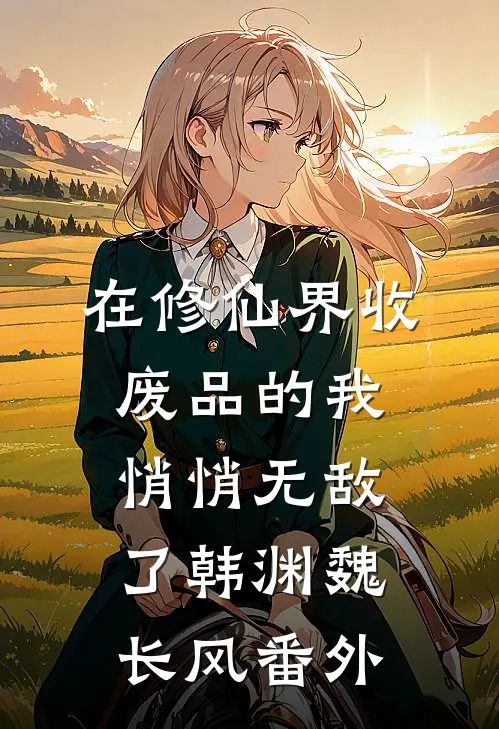在修仙界收废品的我，悄悄无敌了韩渊魏长风番外